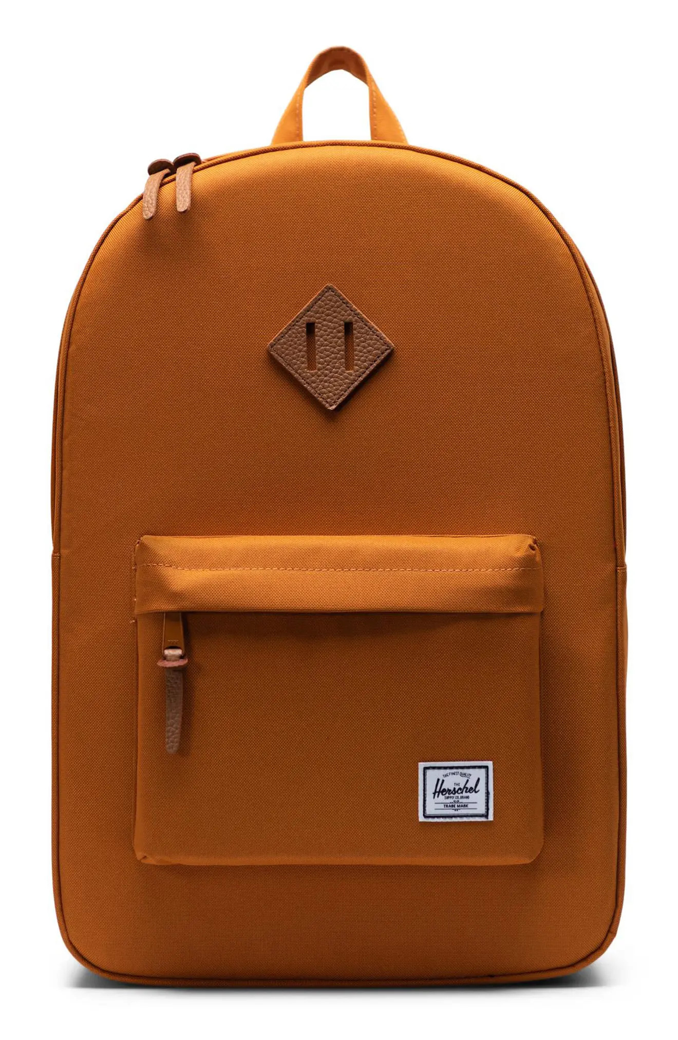 Men's Herschel Supply Co. Heritage Backpack - Orange | Nordstrom