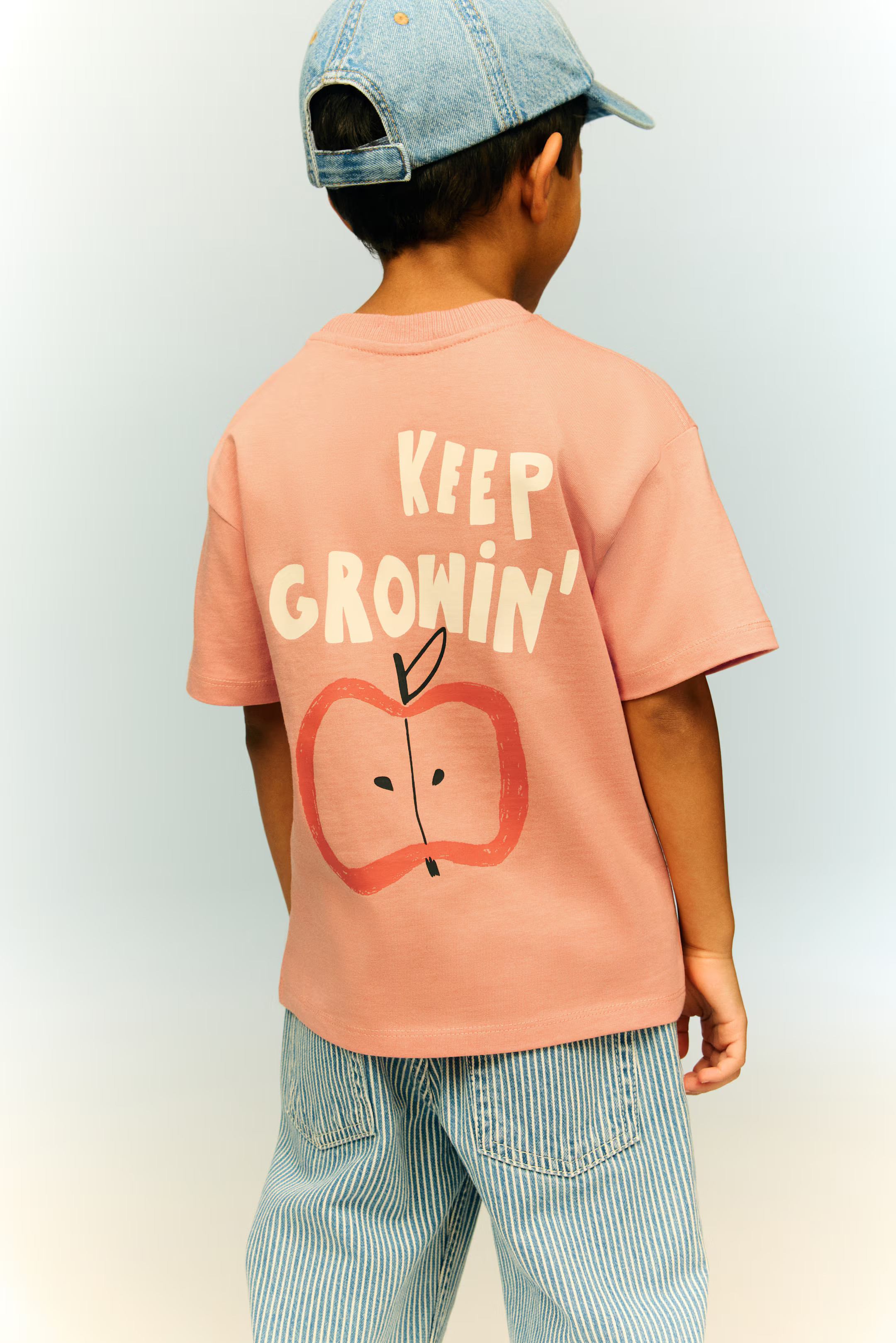 Pocket-detail T-shirt | H&M (US + CA)