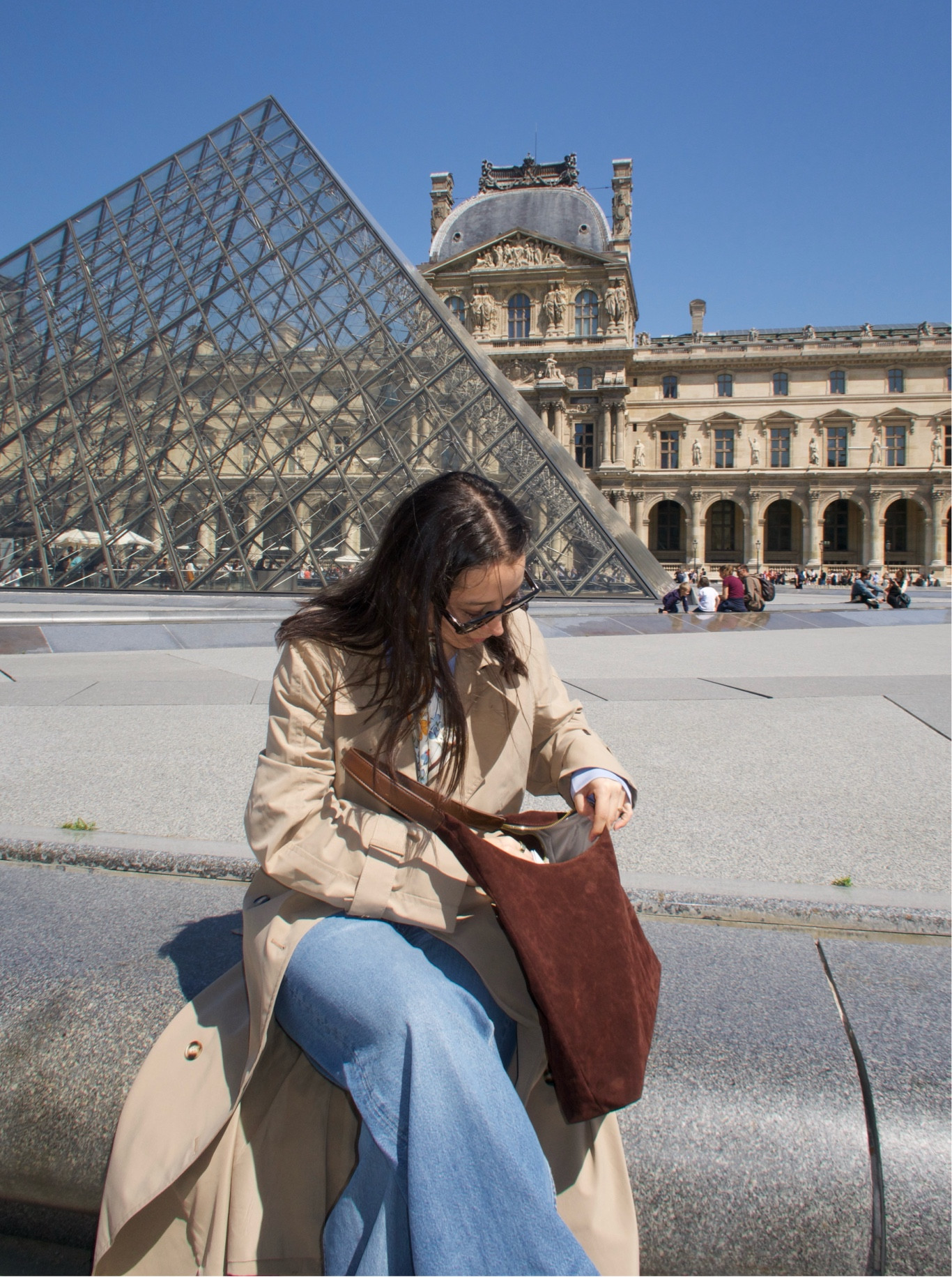 Paris Museums Fit! 

#LTKPetite #LTKStyleTip