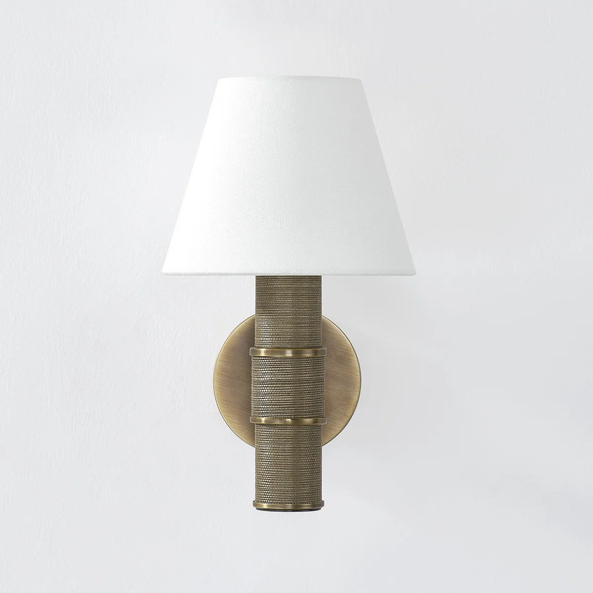 Brass Armed Sconce | Wayfair North America