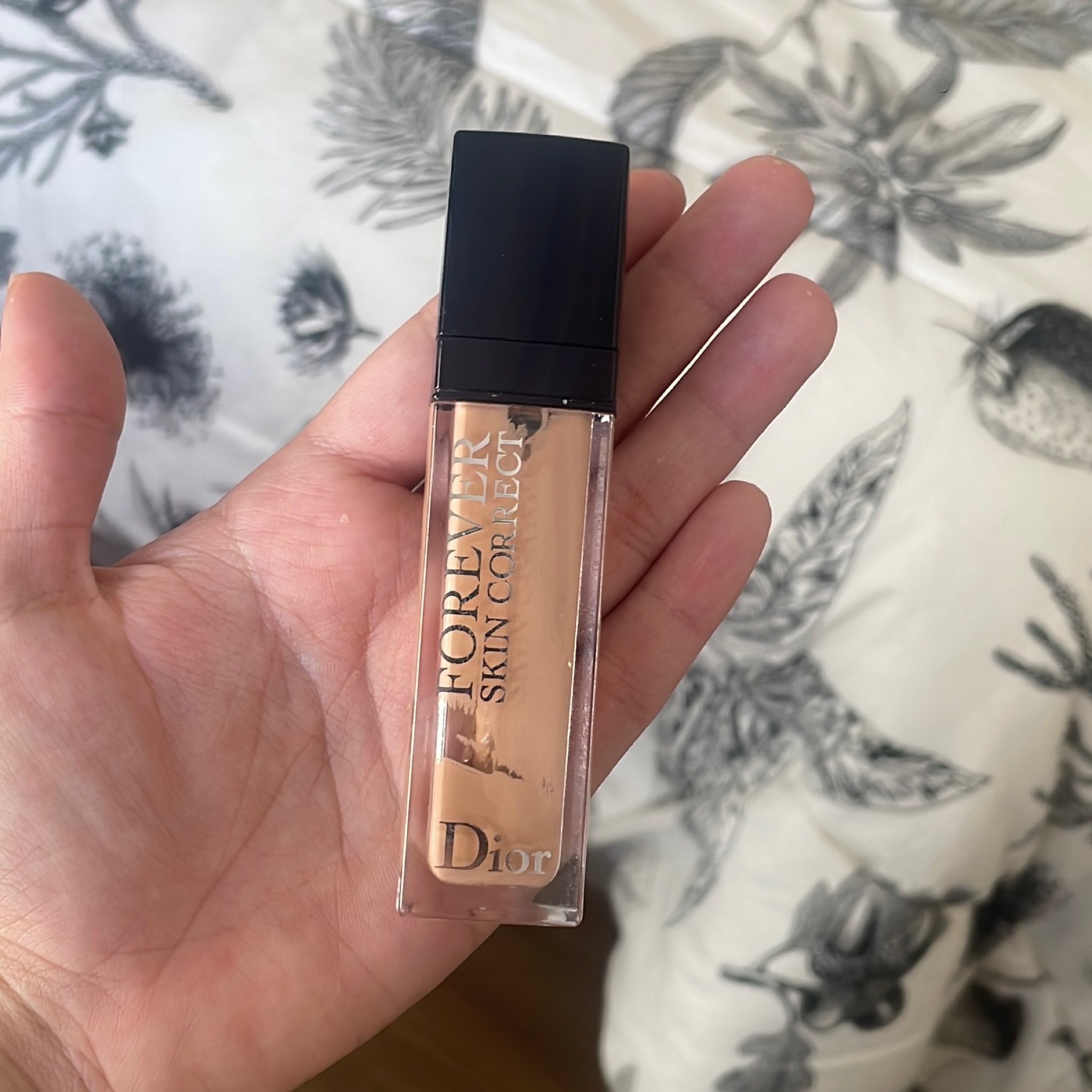 MELHOR corretivo que já usei. 

Beleza, Corretivo, LTK Beleza, Dior, Forever Skin Concealer. 

#LTKbeleza #LTKbrasil