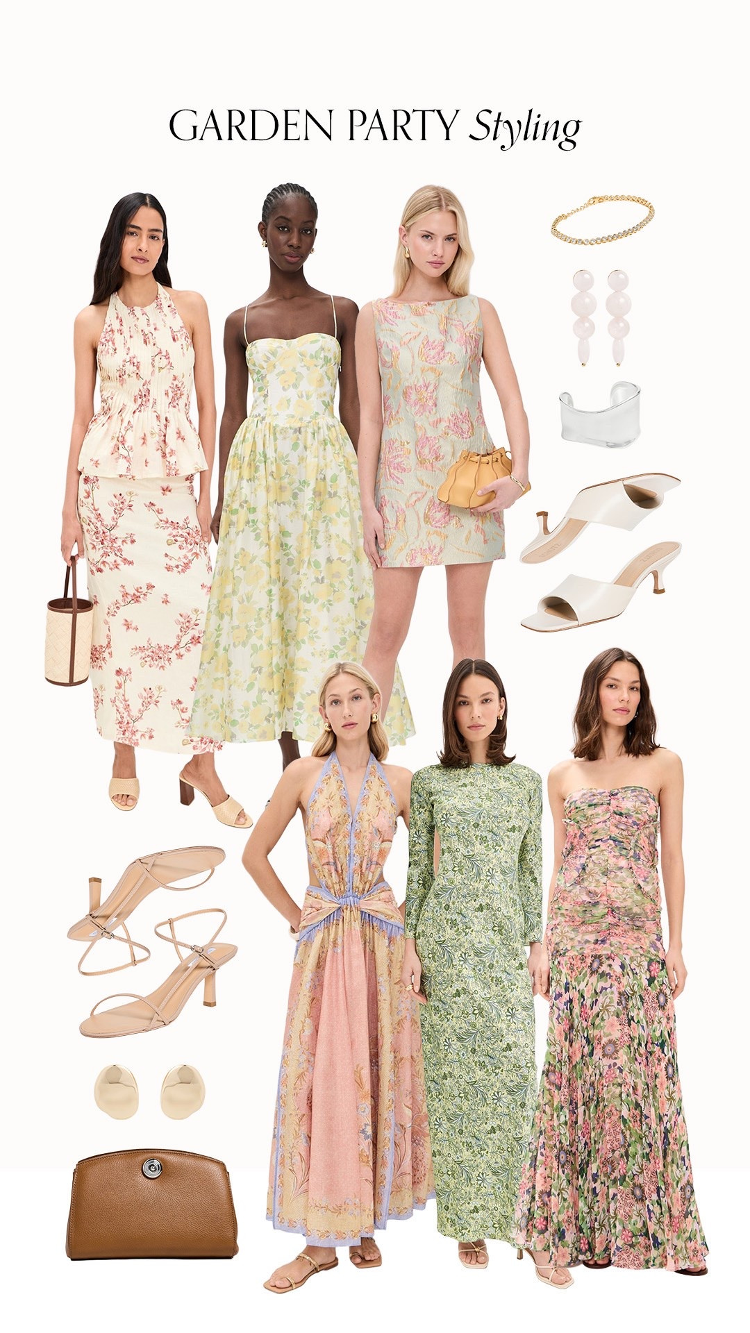 Garden Party Styling

#LTKWedding