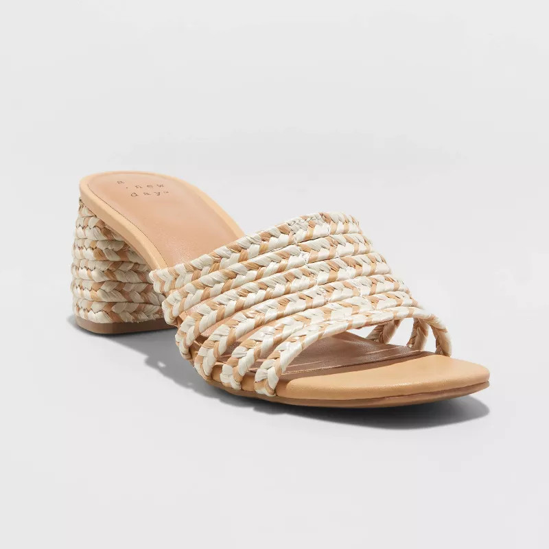Women's Rachel Mule Heels - Universal Thread™ | Target