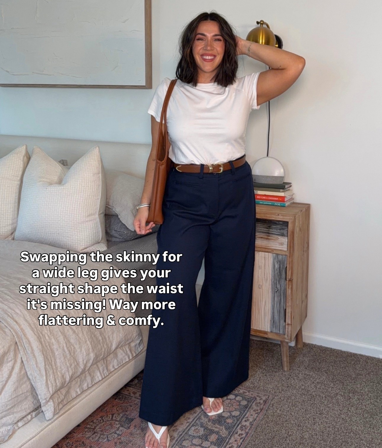 Elevated teacher/workwear outfits for early fall :) spanx code: NINAXSPANX

#LTKMidsize #LTKWorkwear #LTKSeasonal