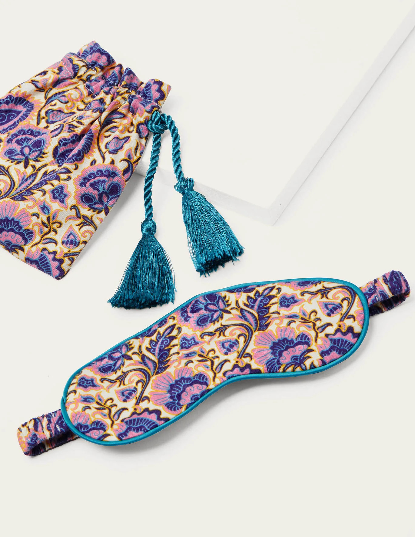 Printed Eye Mask | Boden (US)