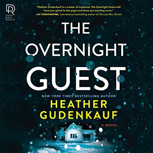 The Overnight Guest | Amazon (US)