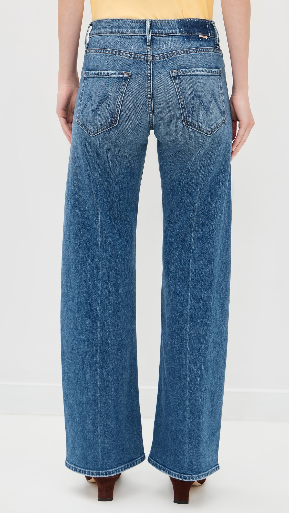 The Lasso Sneak Jeans | Shopbop