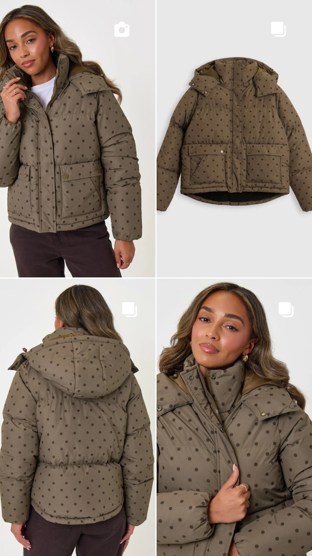 OMG NEW IN COAT!

£40 with code TBCHLOE 🥰😍

#LTKuk #LTKautumn #LTKsale