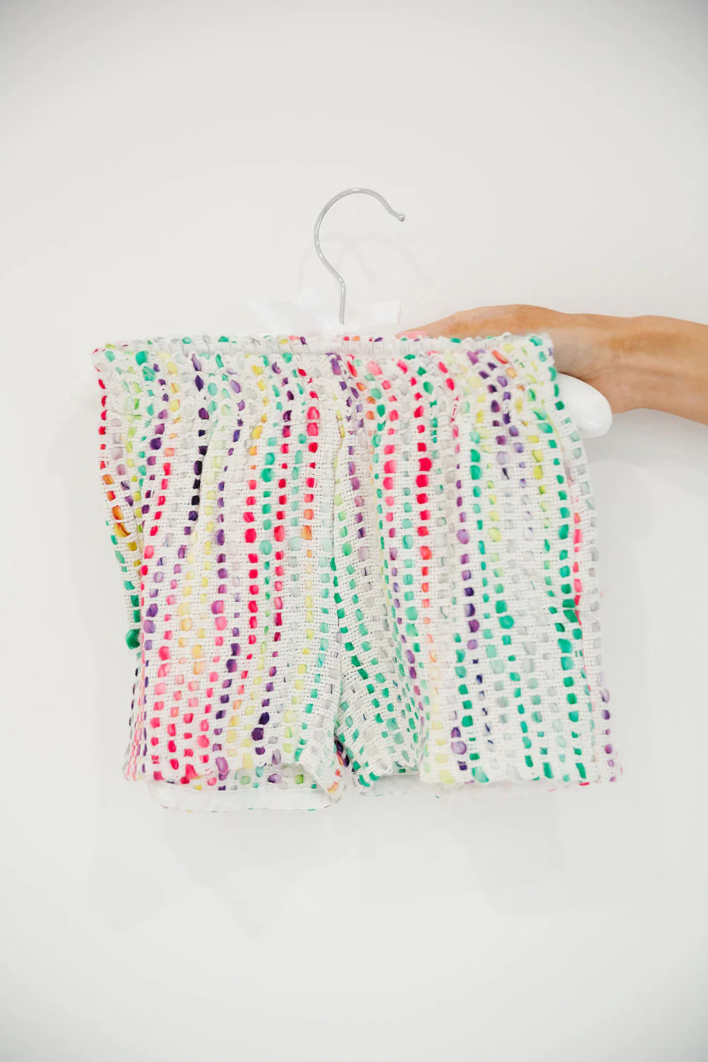 MINI KIDS TWEED SHORTS | Judith March