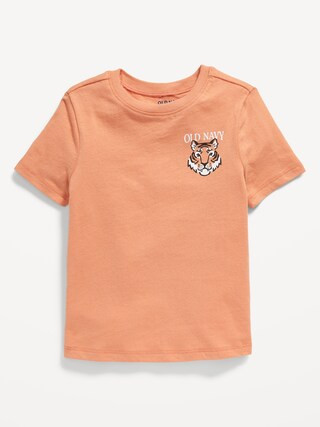 Unisex Logo-Graphic T-shirt for Toddler | Old Navy (US)