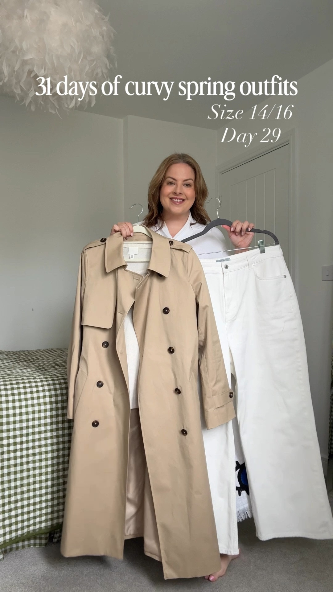 31 days of curvy spring outfits | day 29 

#LTKspring #LTKmidsize #LTKuk