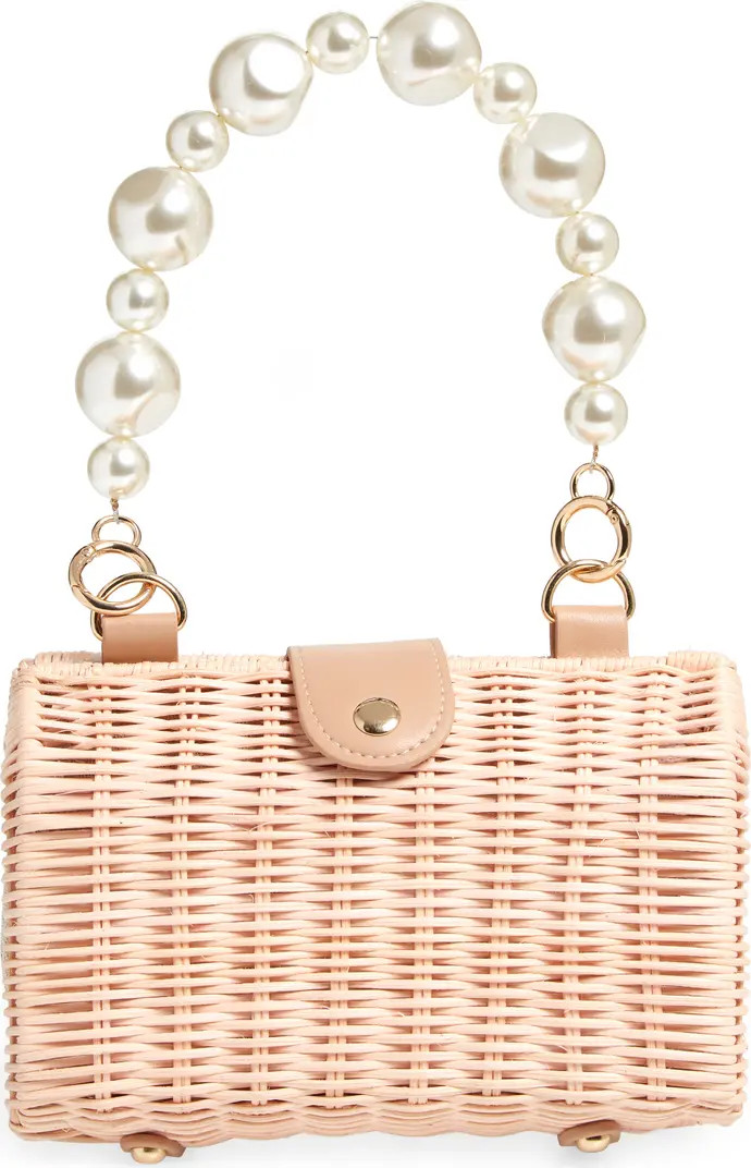 Page Pearly Clutch | Nordstrom