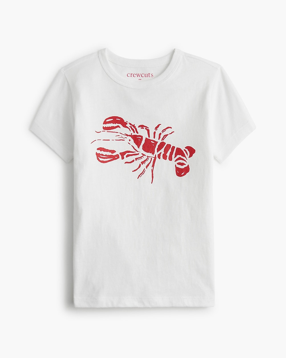 Boys' lobster graphic tee | J.Crew Factory