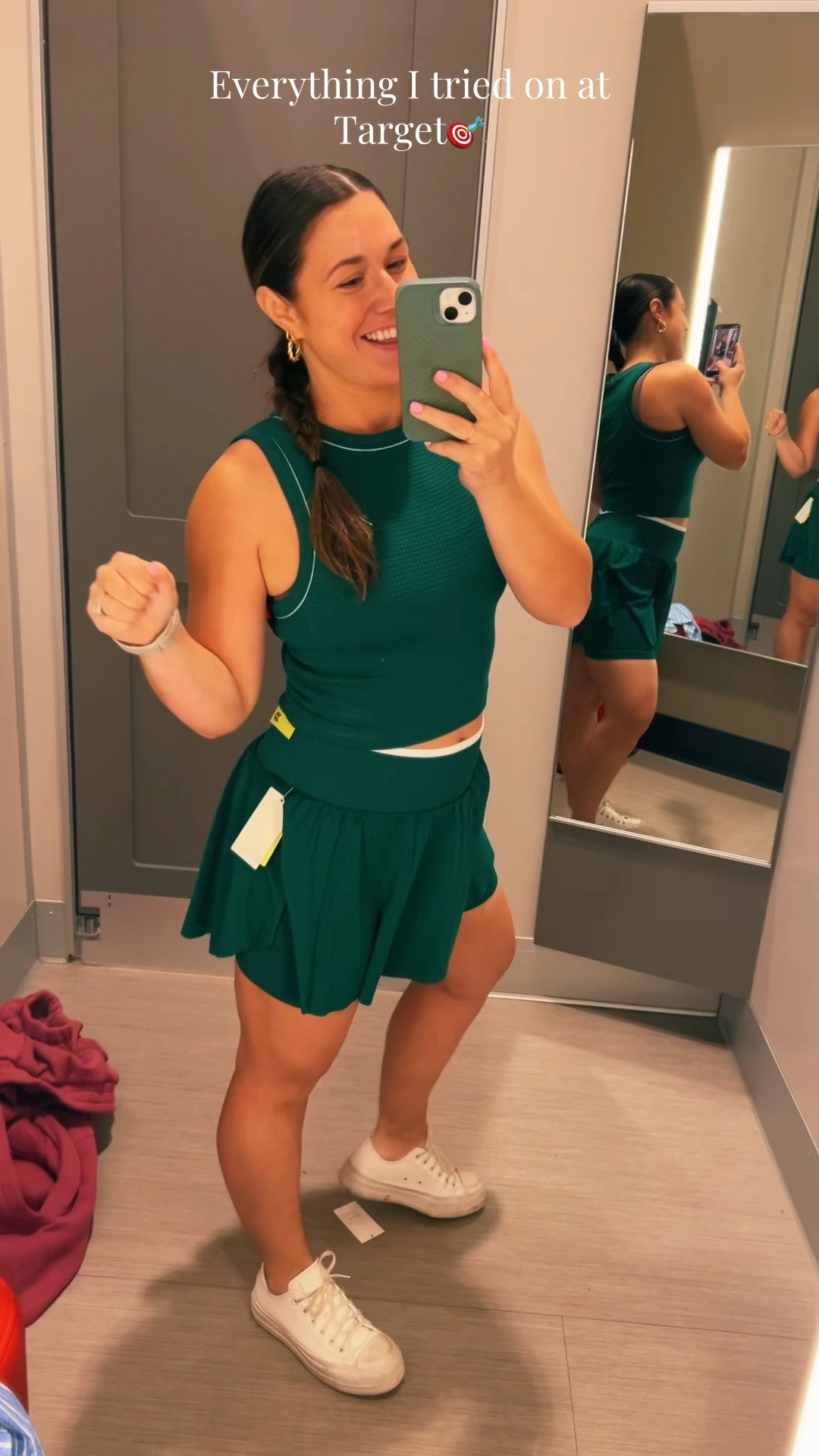 Springs target finds! 🎯

Size M top and S bottom 5’1 140lbs

#LTKPetite #LTKSeasonal #LTKStyleTip