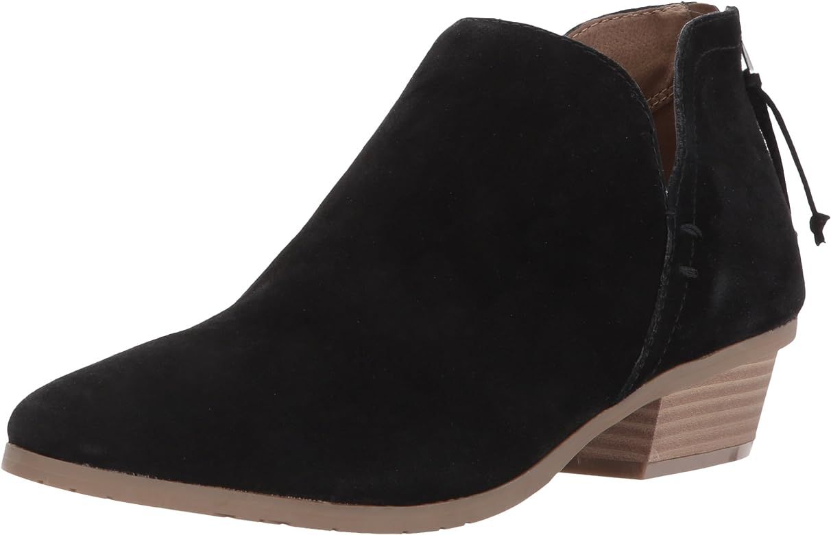 Kenneth Cole REACTION Women's Side Way Ankle Boot | Amazon (US)
