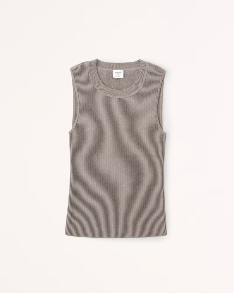 Ottoman Crew Tank | Abercrombie & Fitch (US)