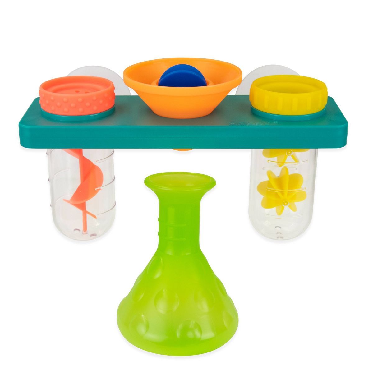 Sassy Toys H2O Pour and Explore Bath Toy | Target