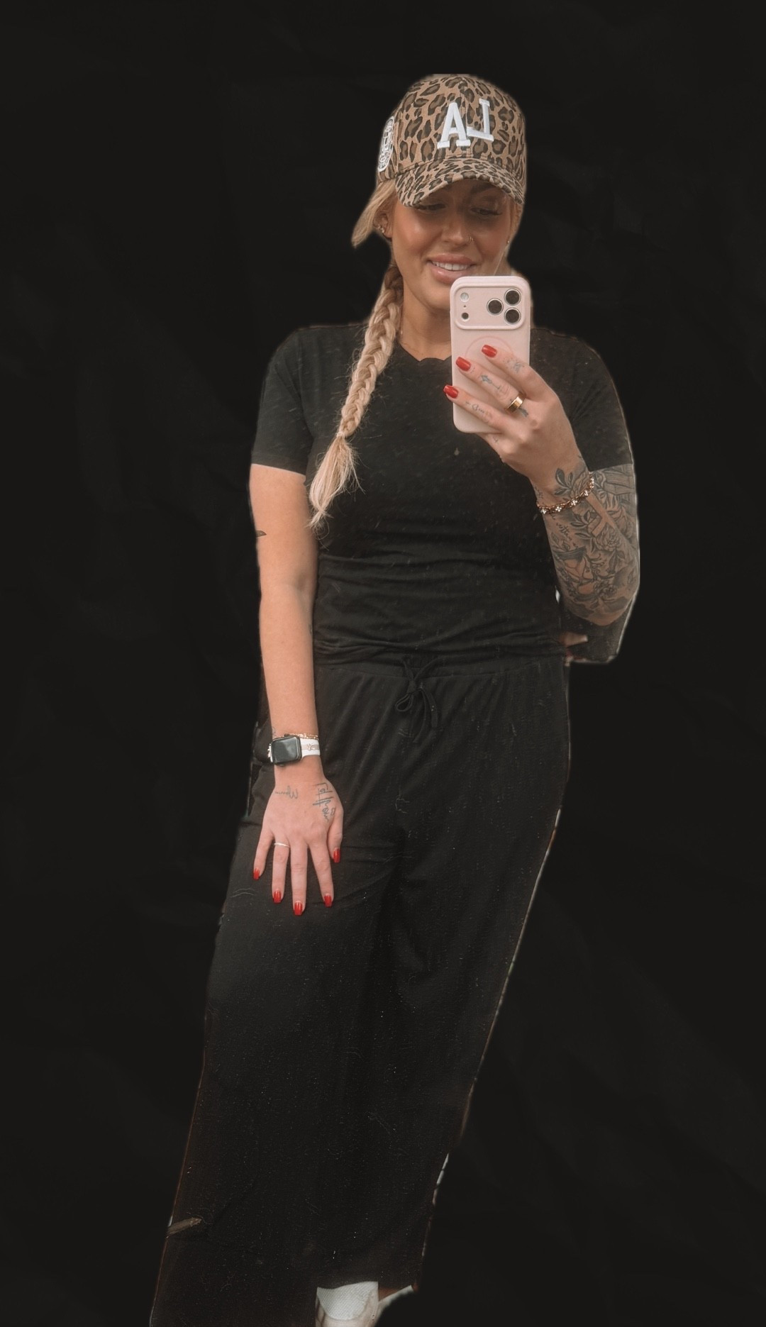 Mom fit check 

#LTKActive #LTKMidsize #LTKmomlife