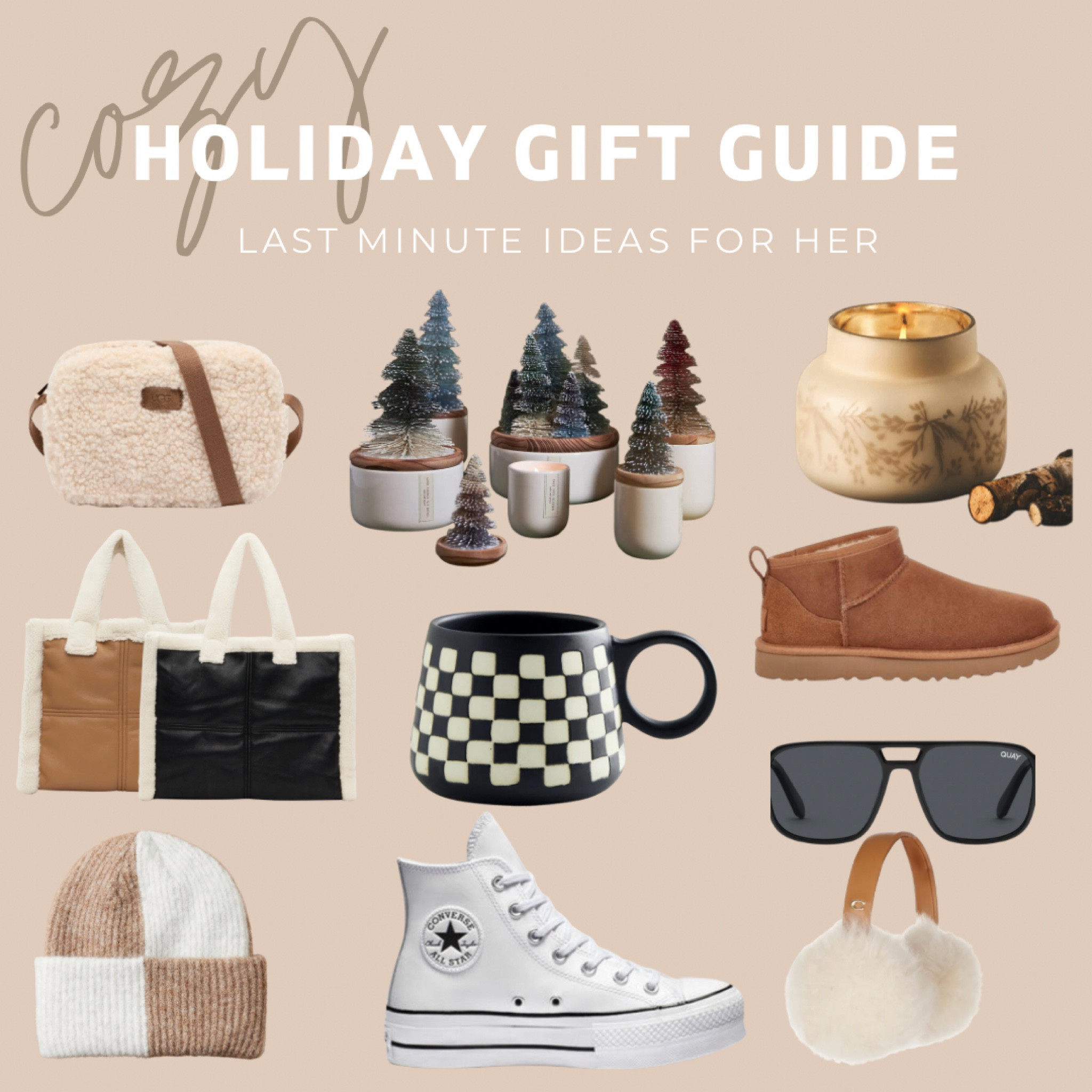 Ok but that mug is too cute!! Loving all the cozy pieces this season

#LTKSeasonal #LTKHoliday #LTKGiftGuide