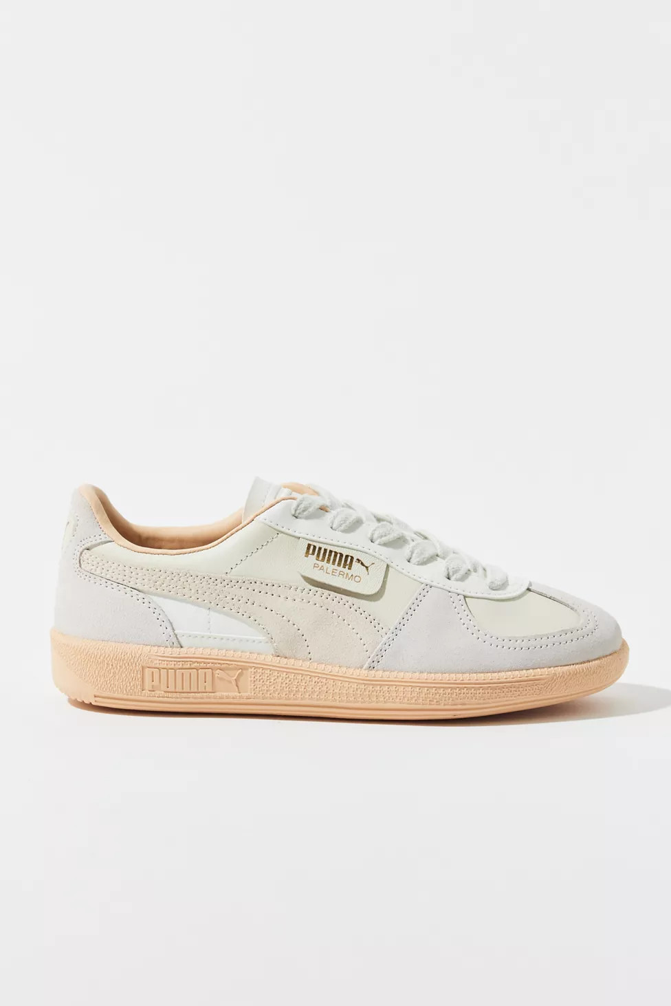 Puma Palermo Leather Sneaker | Urban Outfitters (US and RoW)