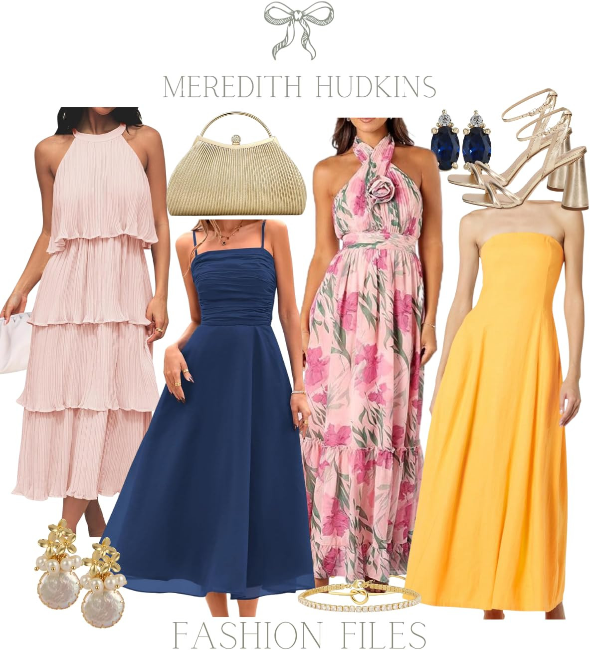 Meredith Hudkins | Amazon (US)