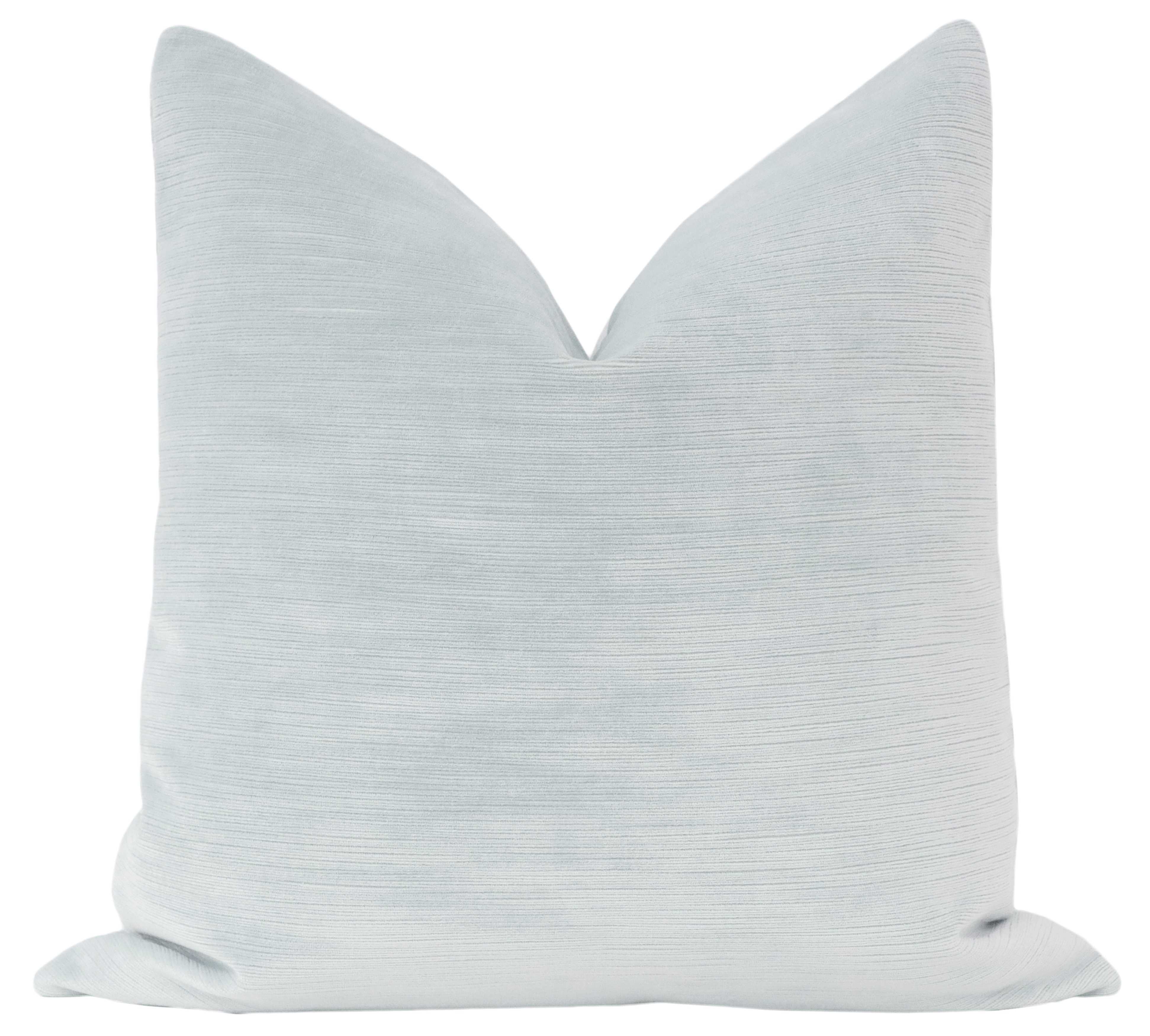 Strie Velvet // Mist | LITTLE DESIGN COMPANY