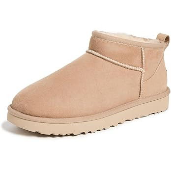 UGG Women's Classic Ultra Mini Boot | Amazon (US)