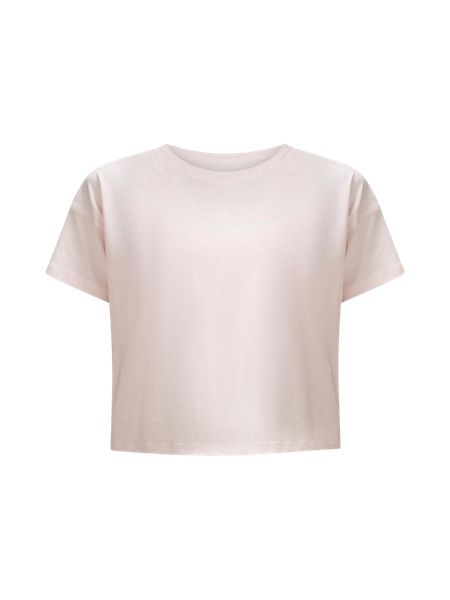 Cates Cropped T-Shirt | Lululemon (US)