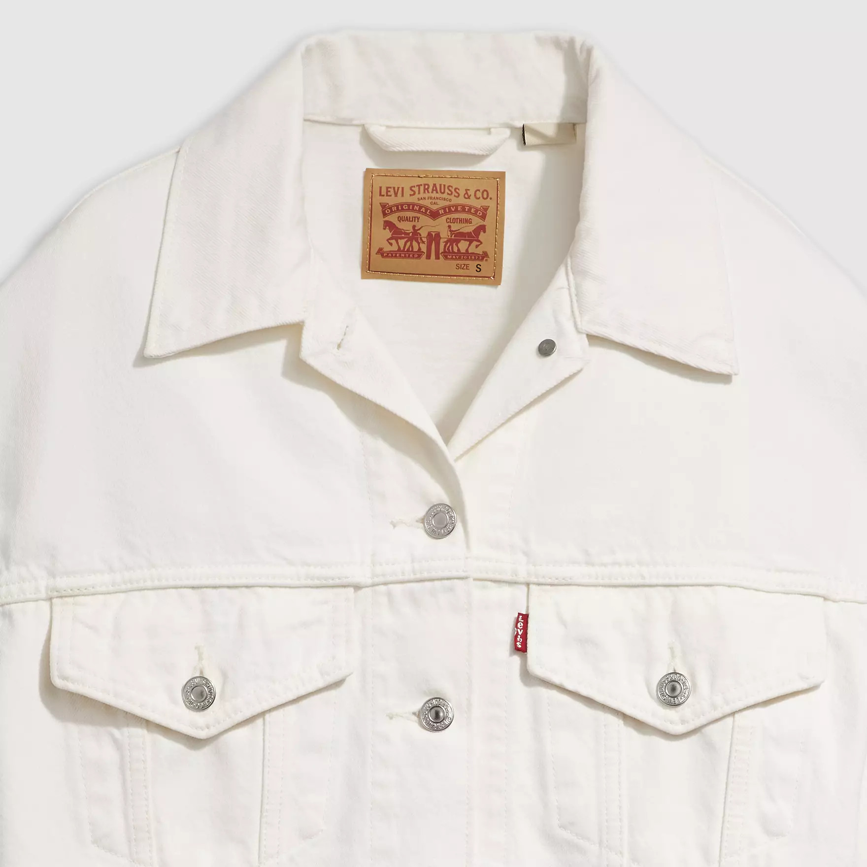 90s Trucker Jacket | Levi's US