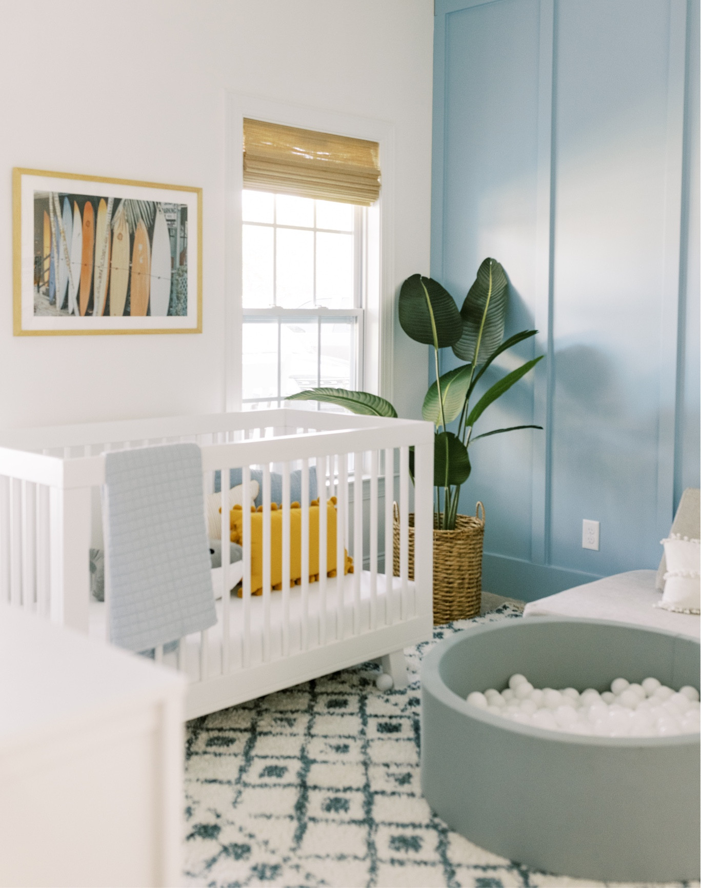 boy nursery inspo, surf theme, coastal boy nursery  #nursery

#LTKkids #LTKbaby #LTKhome