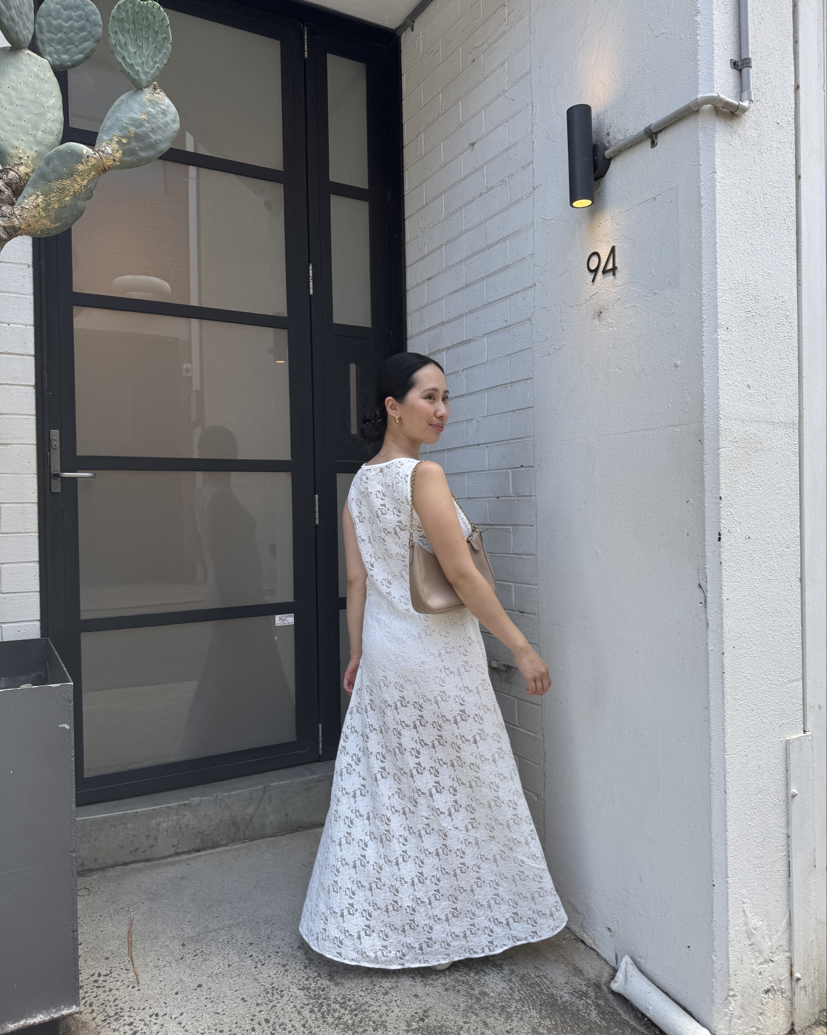 The perfect white lace dress 

#LTKaustralia #LTKsummer
