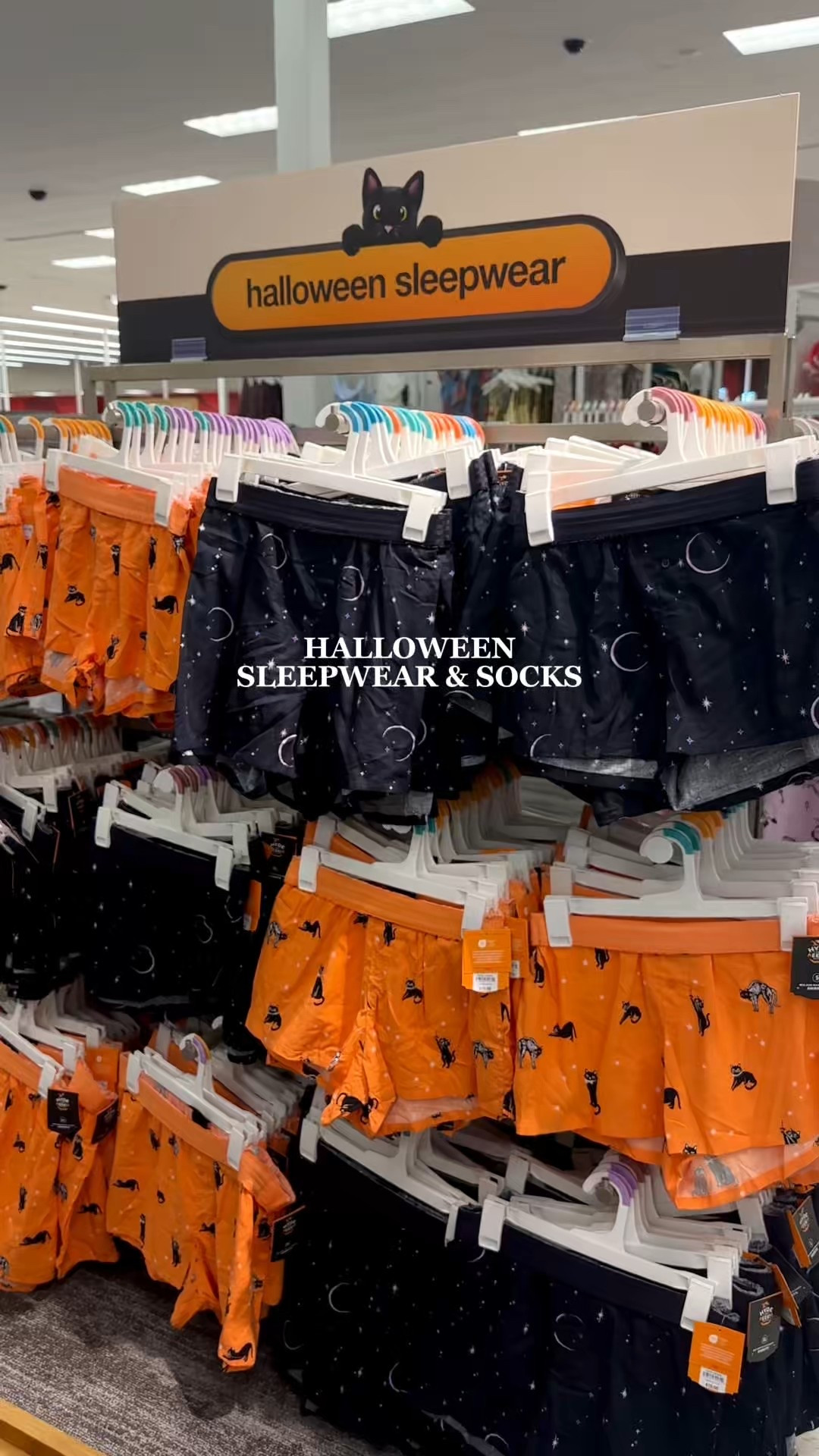 Halloween pjs, Halloween clothes, Halloween socks, Halloween vibes, target Halloween 

#LTKFallSale #LTKSeasonal #LTKFindsUnder50