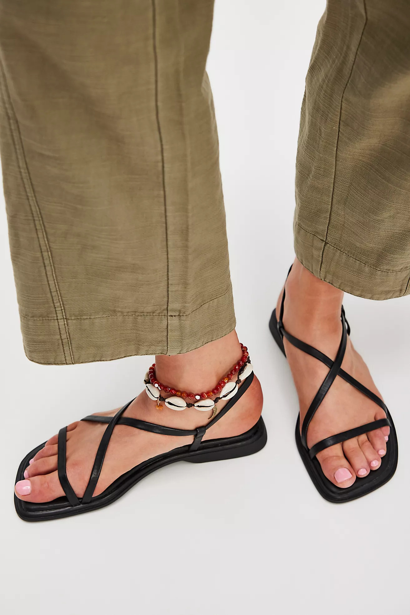 Vagabond Izzy Sandals | Free People (UK)