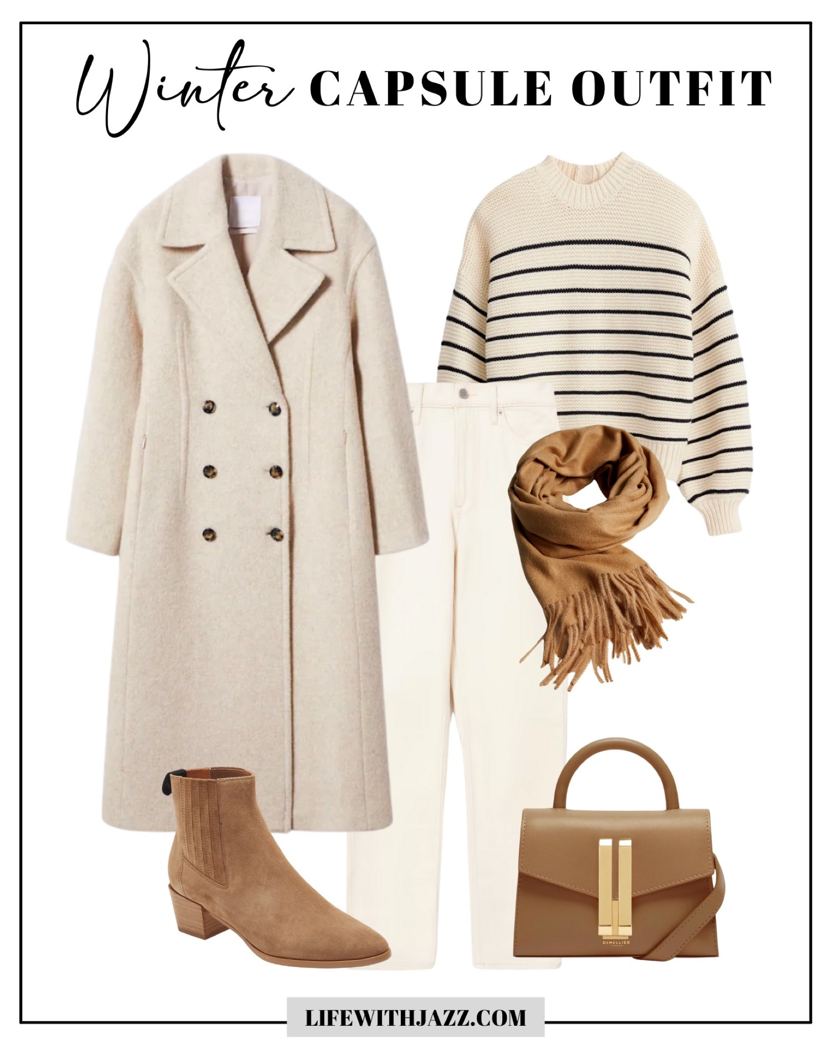 Winter capsule outfit 

Minimalist style / capsule wardrobe 

#LTKtravel #LTKworkwear #LTKunder100