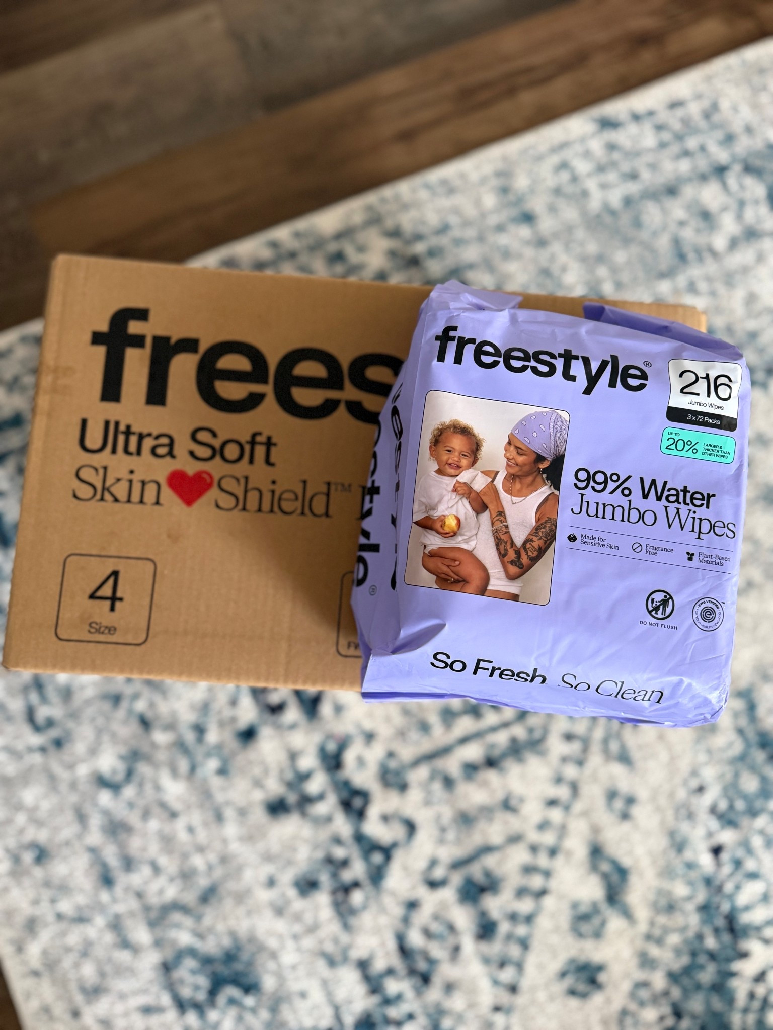 So excited to try these! Clean and affordable! 

#LTKBaby #LTKmomlife #LTKBump