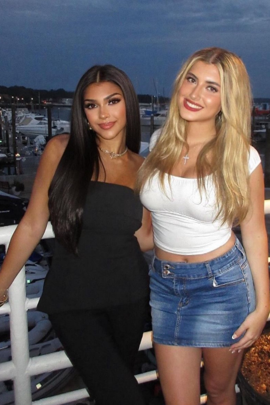 The perfect outfit for your next dinner date or girls' night out! Whether you’re into sleek, flirty, or something totally unique, this outfit has it all—and you can buy this outfit directly from my links!

This top is so flattering and elegant and makes me feel so confident!! I would size down on the top for a more supportive fit. 

Get yours and let’s twin!!!

#LTKWorkwear #LTKBeauty #LTKStyleTip