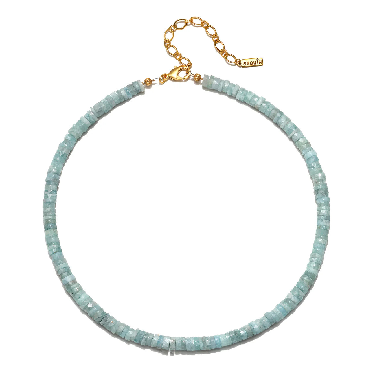 Serene Necklace | Sequin