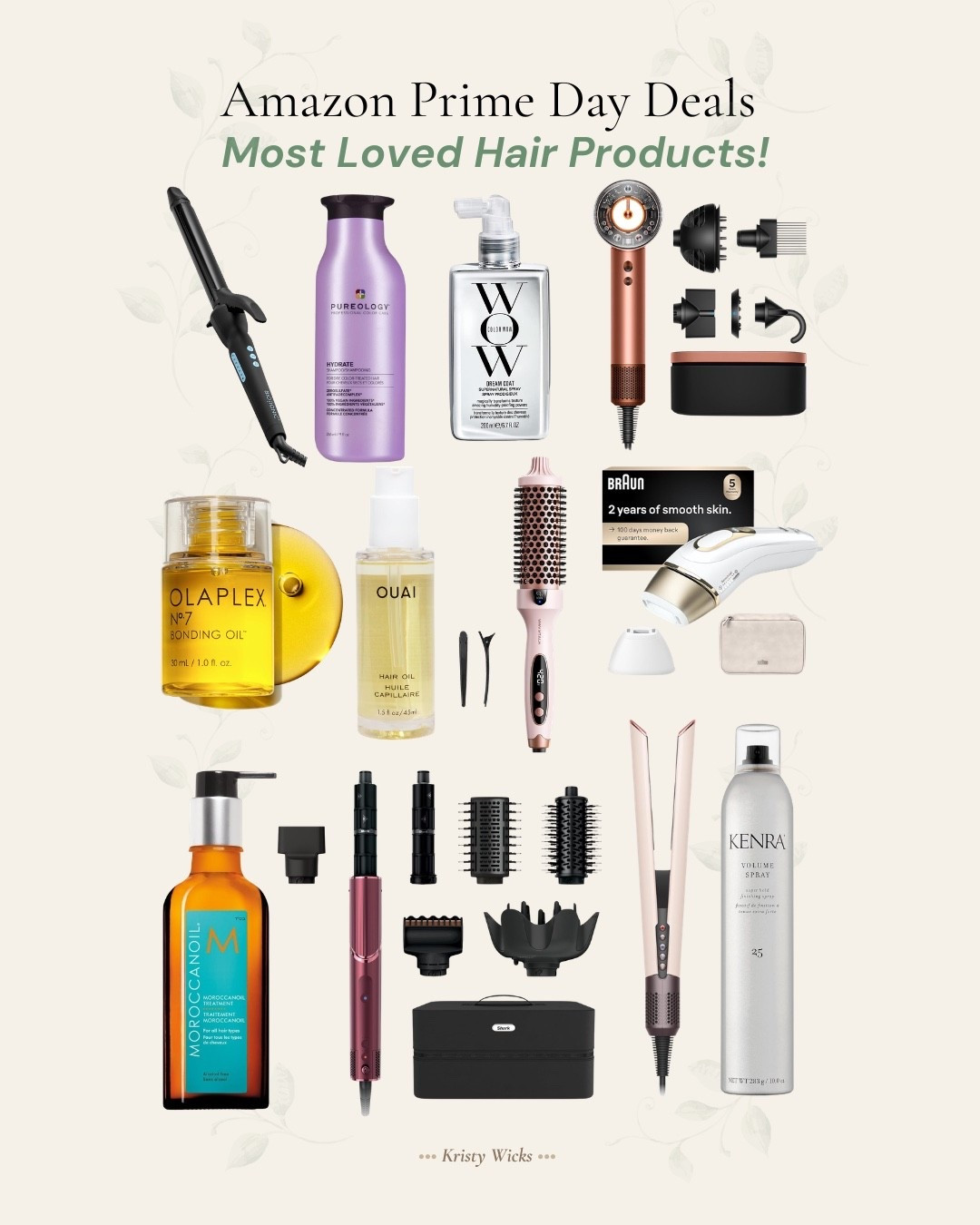 Amazon Prime Day Deals! 🤍

#LTKBeauty #LTKSaleAlert