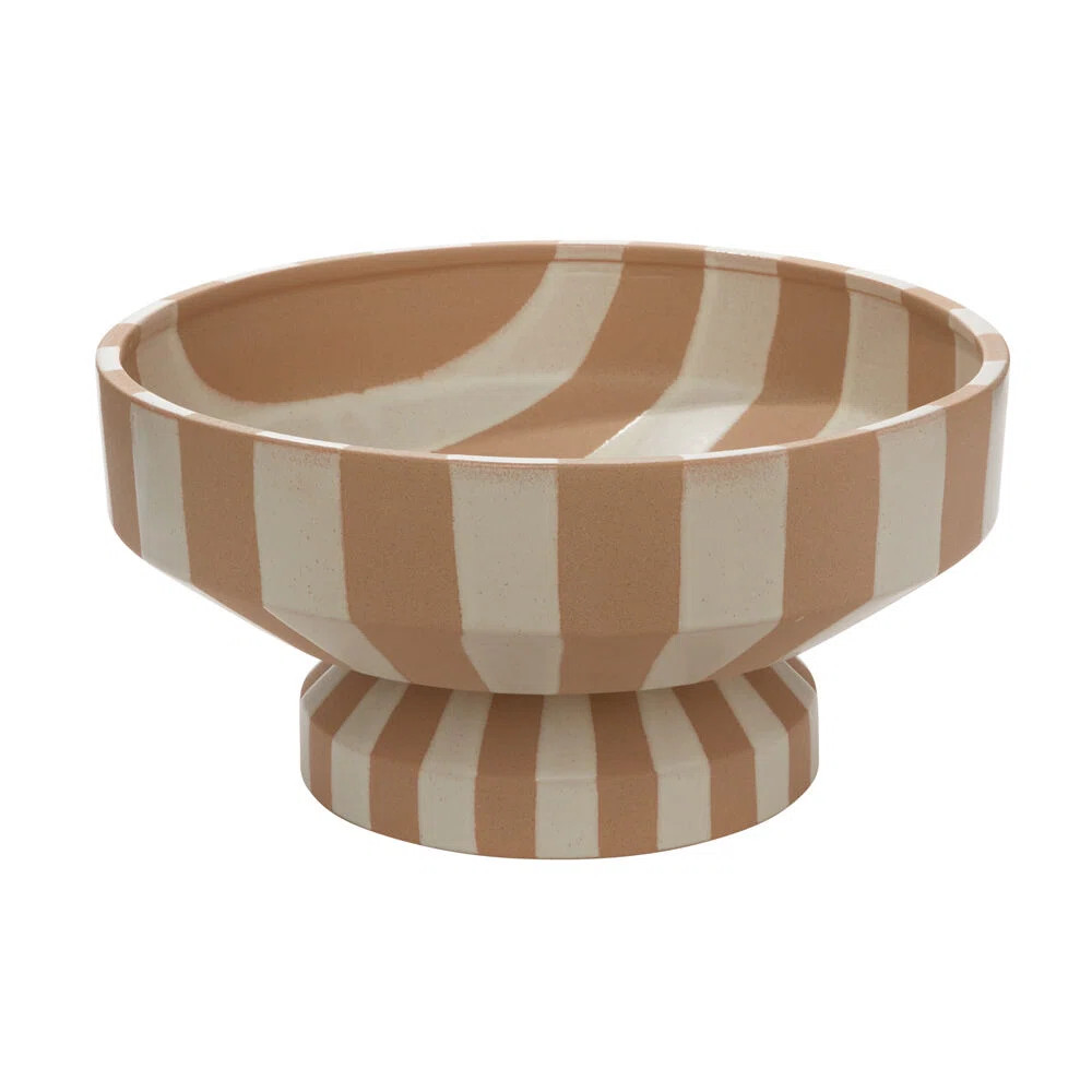 Joss & Main Tamica Ceramic Serving Bowl | Wayfair North America