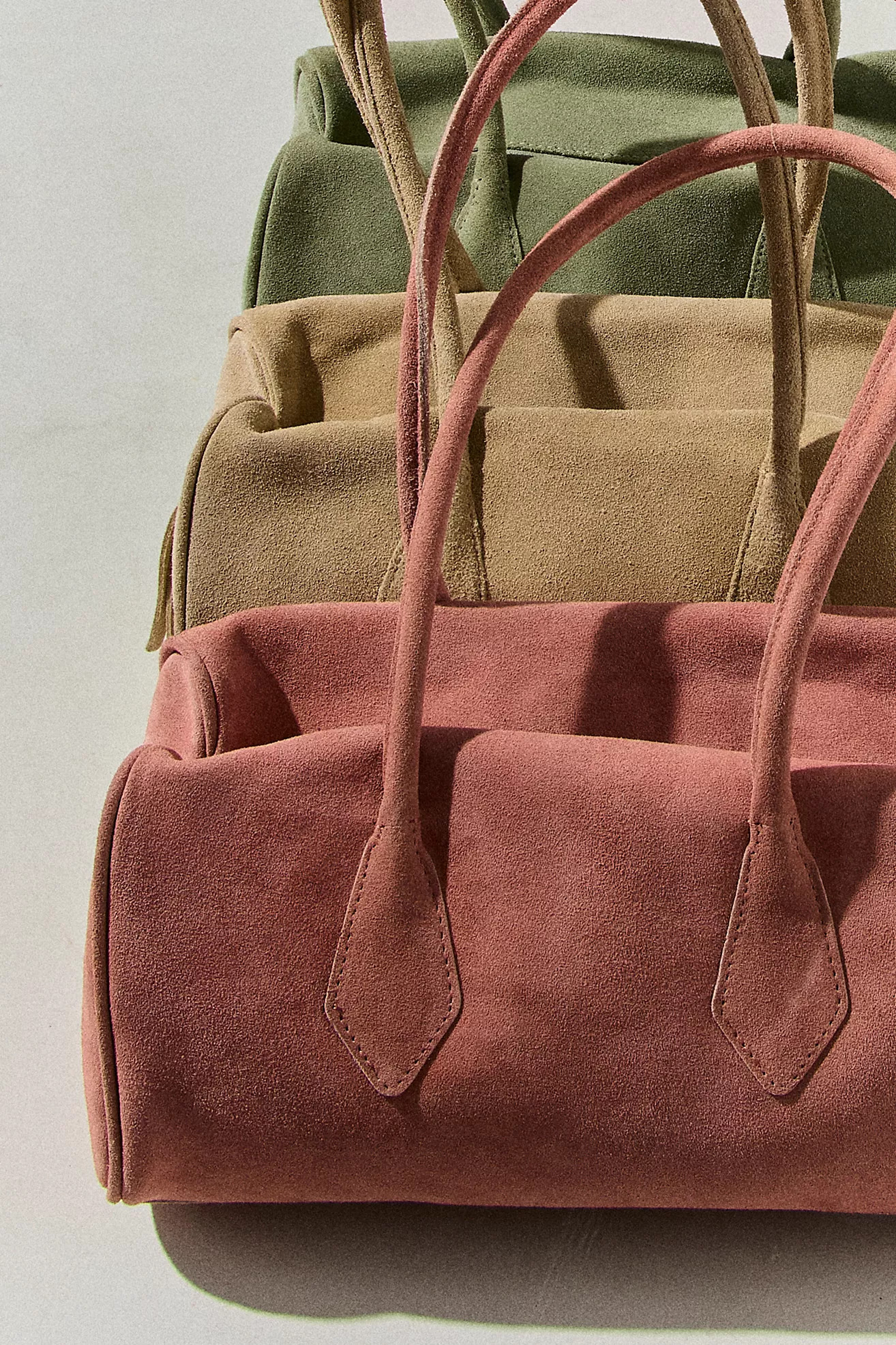 Sierra Suede Shoulder Bag | Free People (Global - UK&FR Excluded)