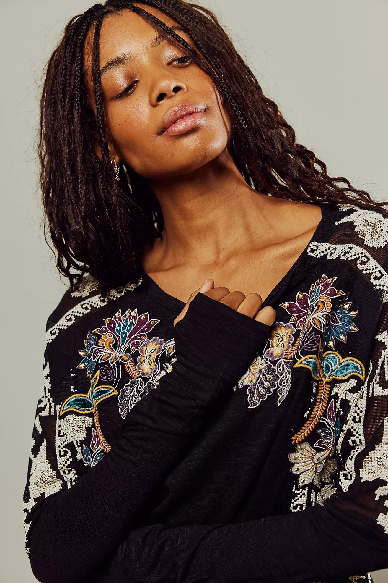 Tall Tales Top | Free People (Global - UK&FR Excluded)