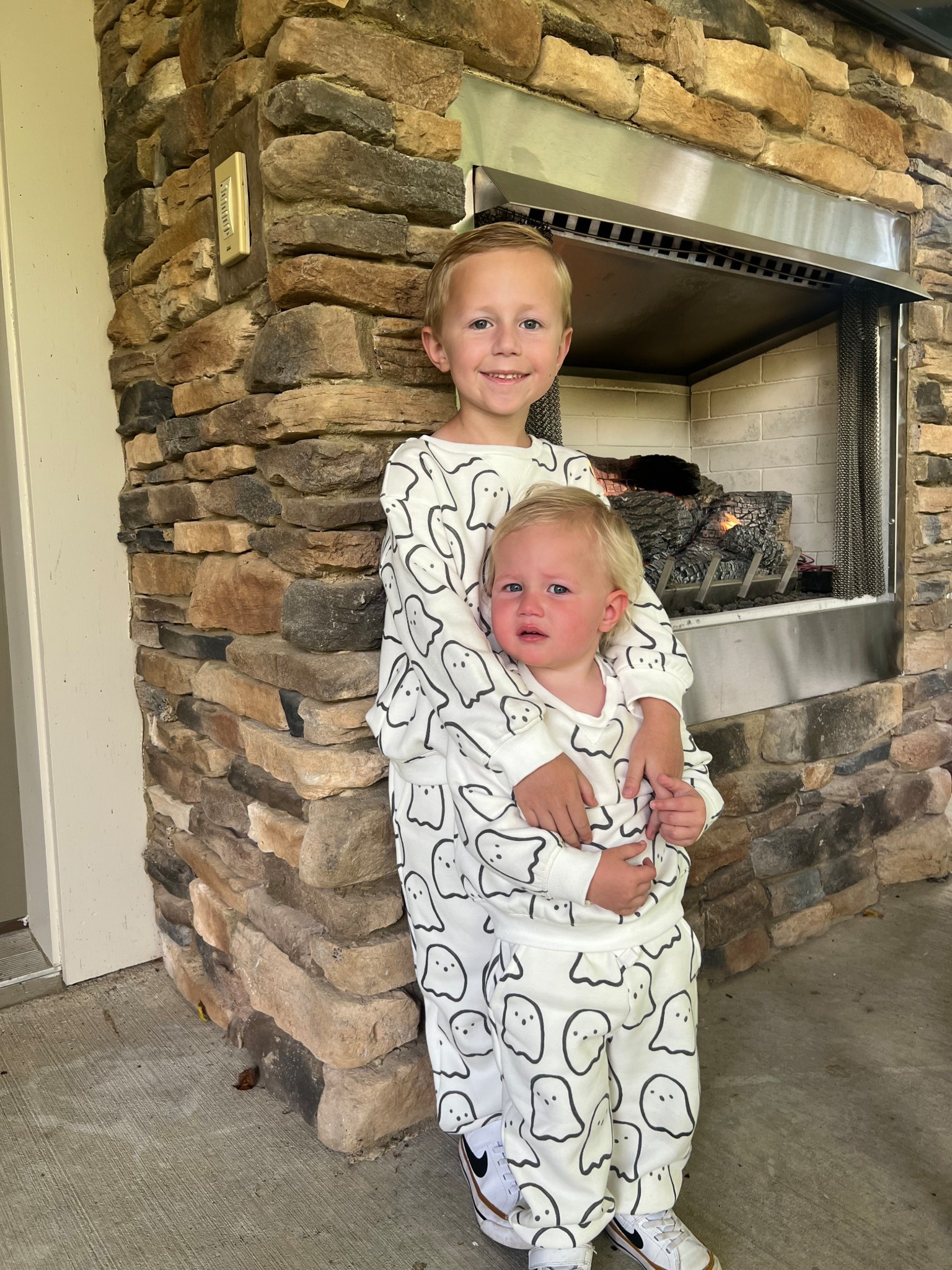 Cutest little ghost sets from kohls for Halloween! 

#LTKKids #LTKBaby