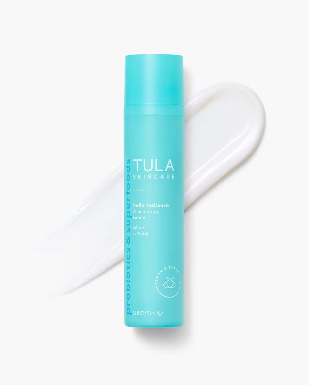 illuminating serum | Tula Skincare