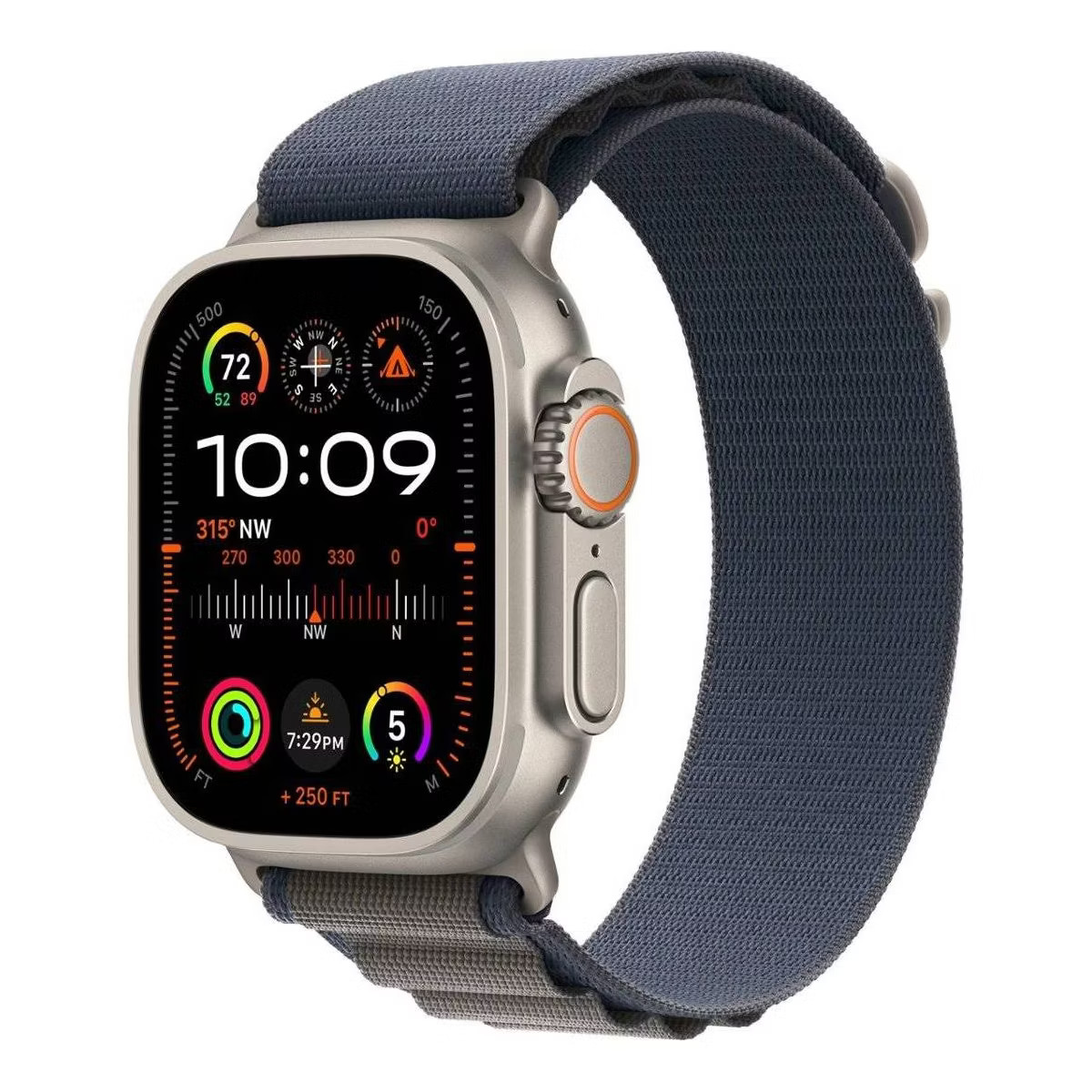 Apple Watch Ultra 2 GPS + Cellular Titanium Case (2024) | Target