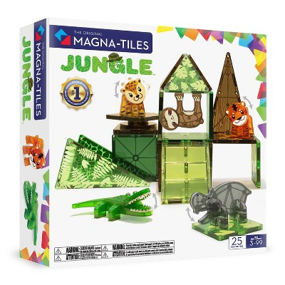 MAGNA-TILES Jungle Animals | Target