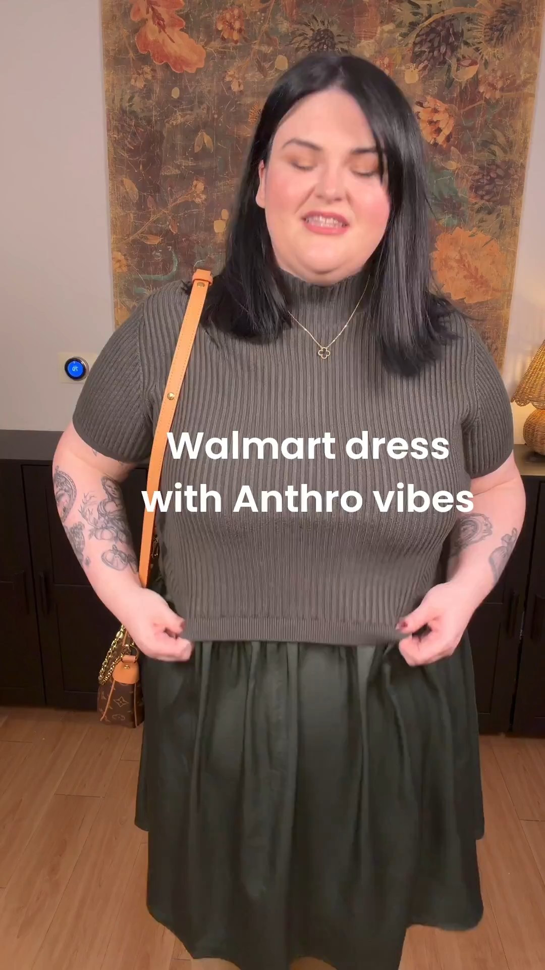 Walmart dress! Walmart fashion. Walmart size. Budget friendly fashion. Style on a budget. Wearing size 2X / 22 

#LTKFindsUnder50 #LTKPlusSize #LTKSaleAlert