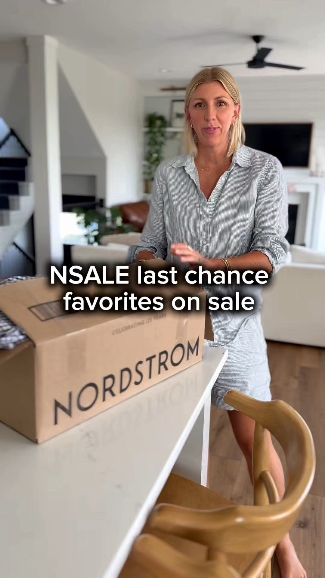 What I bought and what I’m keeping from the NSALE! Today is the last day to grab these before prices go up👏🏻