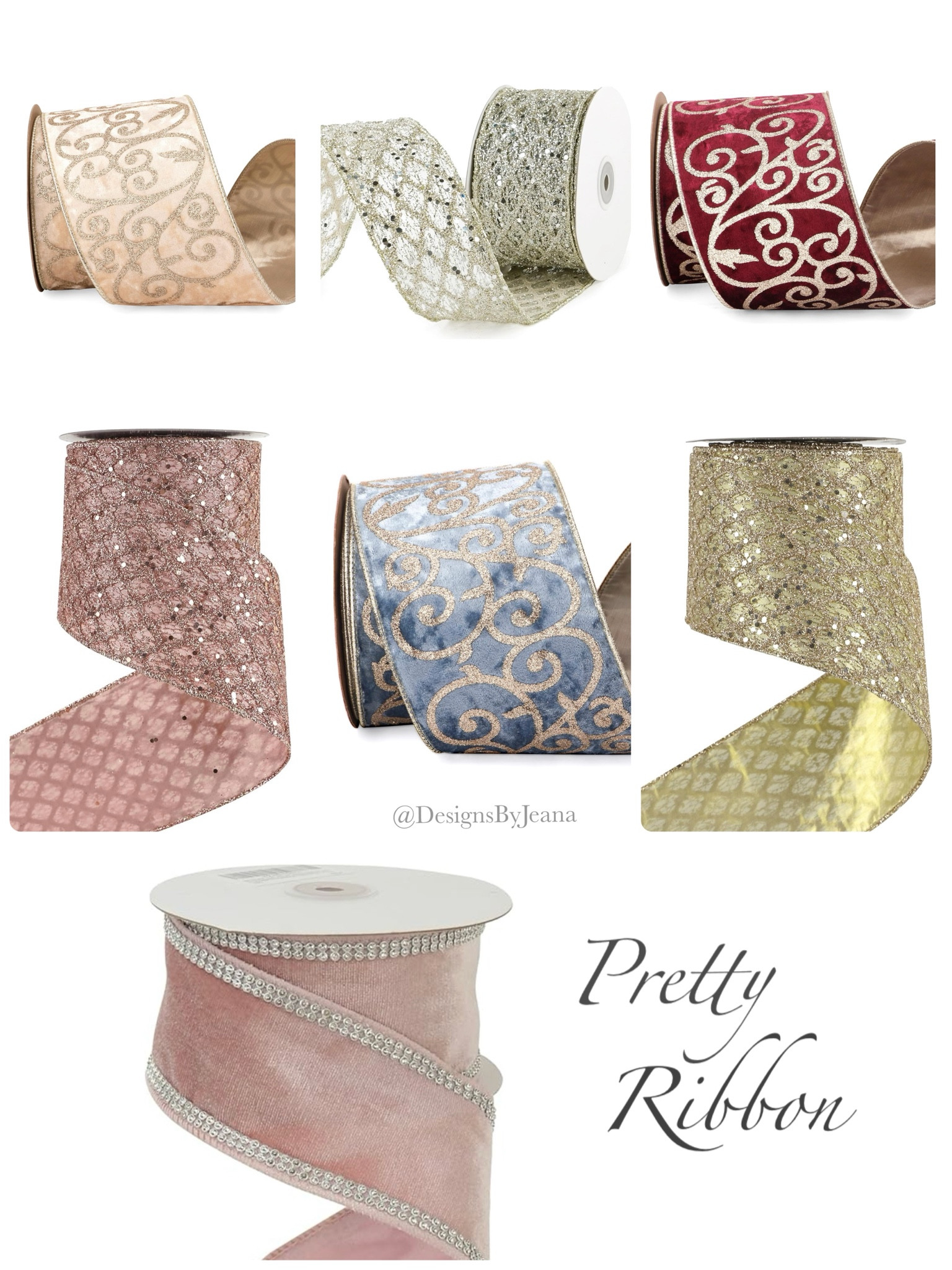 Beautiful ribbon 🎀 

#LTKSeasonal #LTKHoliday #LTKHome