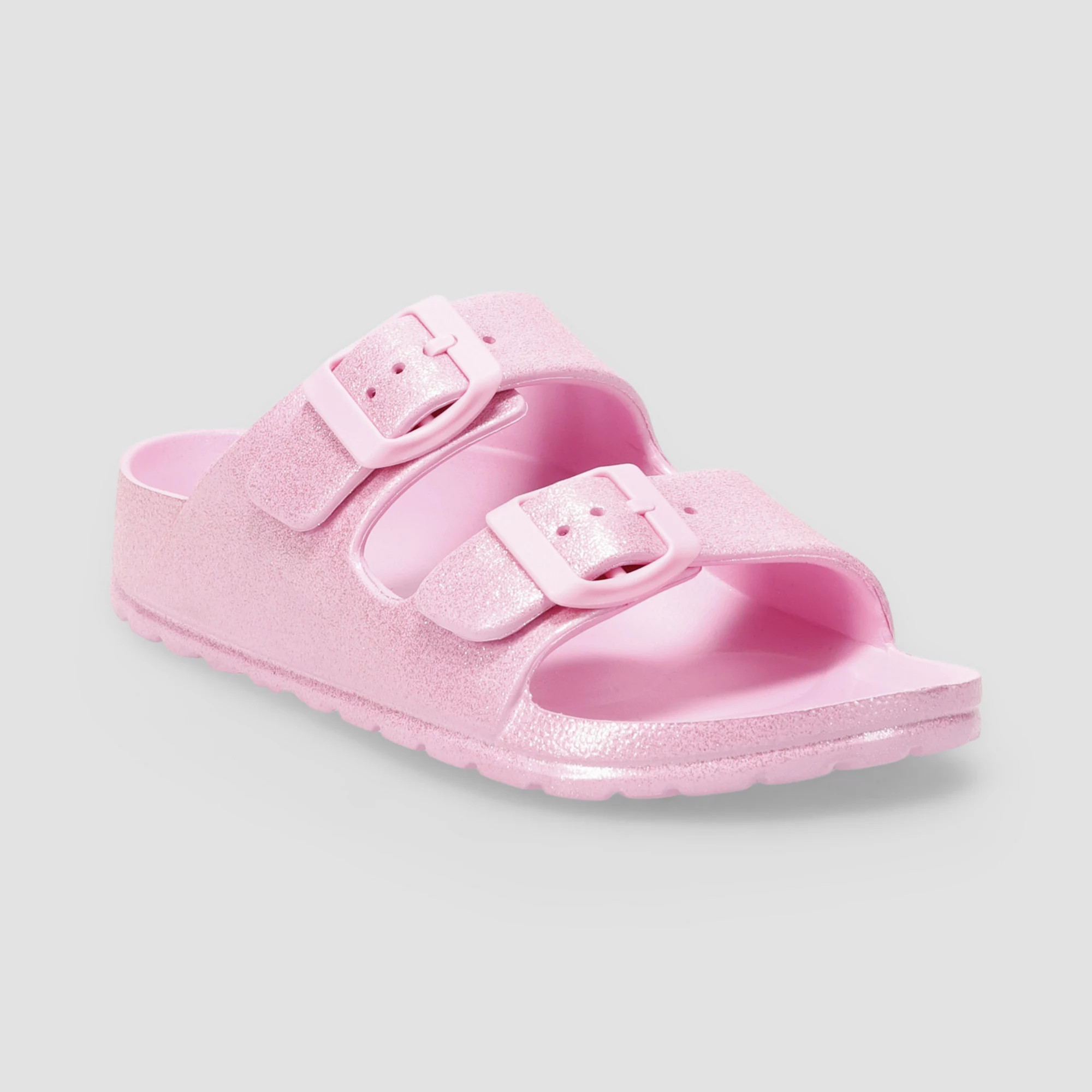 Sonoma Goods For Life® Jessiee EVA Footbed Kids' Slides | Kohl's