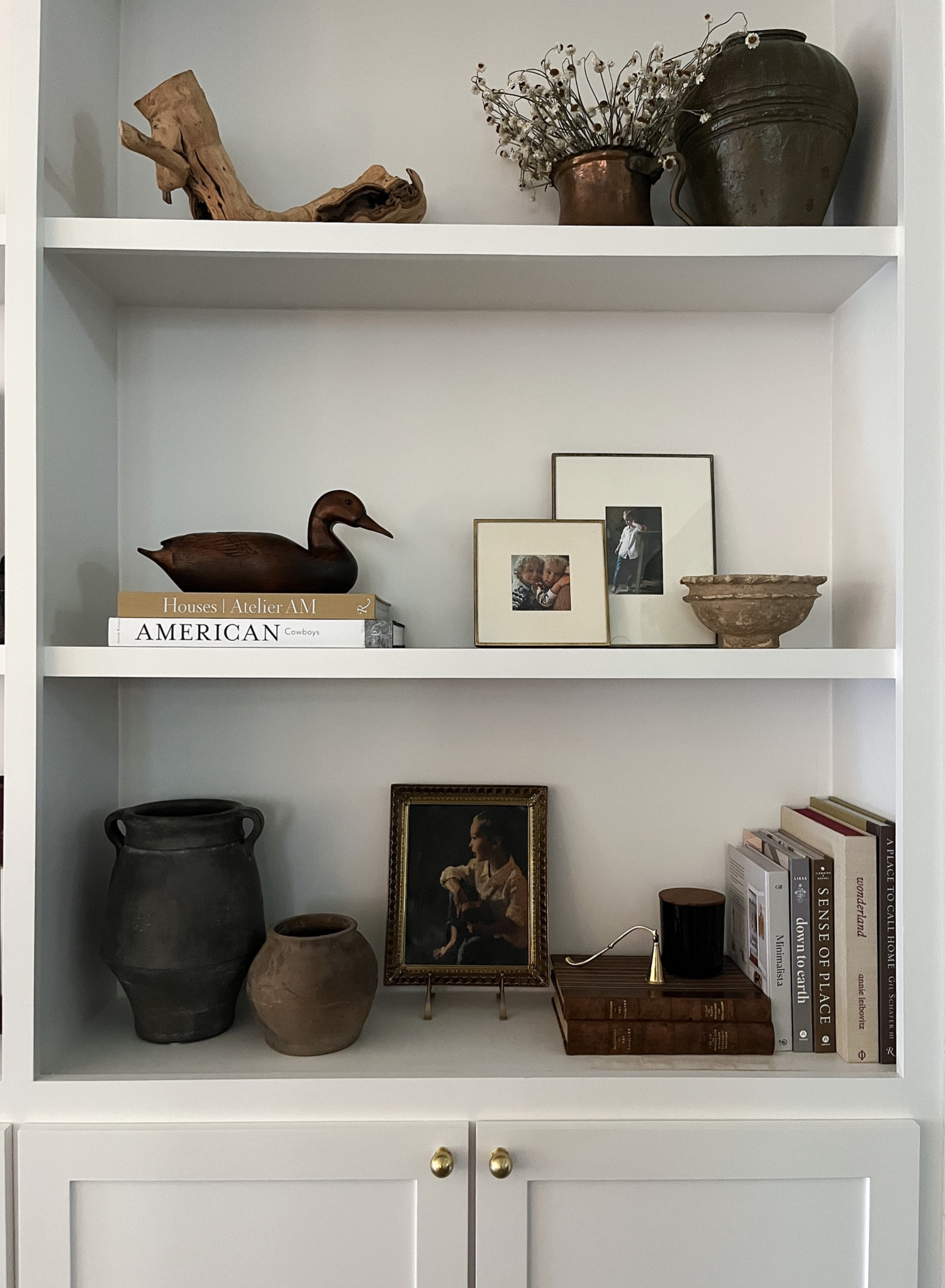 Shelf styling ideas 
Shelfie 

#LTKSeasonal #LTKstyletip #LTKhome